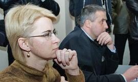 Artimieji baiminasi dėl D. Kedžio dukters gyvybės