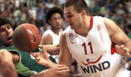 L. Kleizos indėlis į pergalę - 17 taškų ir 11 atkovotų kamuolių