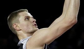 R. Seibučio komanda reguliarųjį sezoną užbaigė pergale