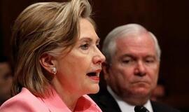 JT Saugumo Tarybos narės susitarė dėl naujų sankcijų Iranui