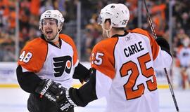"Flyers" ledo ritulininkai iškopė į konferencijos finalą