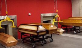 Pirmojo Lietuvoje krematoriumo statybos prasidės birželį