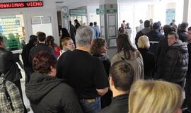 Klaipėdos bedarbių skaičius nustojo augti