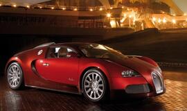 20-metis jaunuolis neteko iš tėvų pasiskolinto 1,8 mln. eurų vertės automobilio