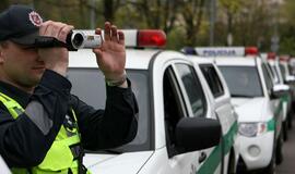 Atsakas neblaiviems vairuotojams - reidai