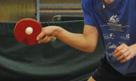 Šilutiškiai stalo tenisininkai – šalies vicečempionai