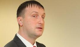 Bus prašoma leidimo A. Sacharuką patraukti baudžiamojon atsakomybėn (papildyta)