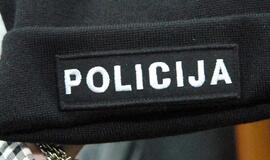 Girtas kriminalistas "prisivairavo" Palangoje