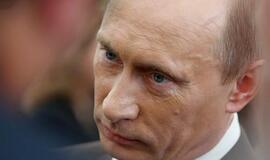 M. Chodorkovskio gynyba norėtų iškviesti liudyti V. Putiną