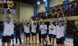 Rankininkai po dviejų dešimtmečių iškovojo auksą