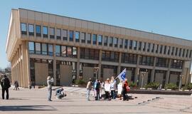 Dar laukiama kelių narių apsisprendimo dėl prisijungimo prie valdančiųjų