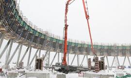 Rusija ignoruoja Lietuvos susidomėjimą Kaliningrado atomine elektrine