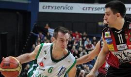 "Lietuvos ryto" krepšininkai išlygino finalo serijos rezultatą