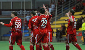 "Ekranas" susigrąžino A lygos lyderio poziciją