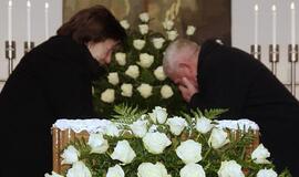 Tikimasi, kad užsienio ekspertai padės išsklaidyti abejones dėl D. Kedžio mirties