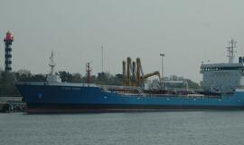 "Klaipėdos nafta" šuoliuoja aukštyn