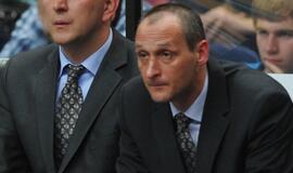 Iš Kauno "Žalgirio" pasitraukė ir G. Markevičius