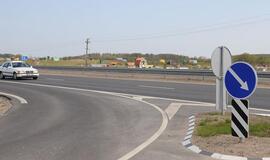 Greitkelis užblokavo sodininkus