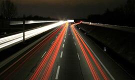 Italijoje bus montuojamas pirmas energiją kaupiantis kelias