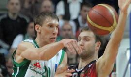 "Lietuvos rytas" laimėjo LKL finalo seriją (papildyta)