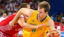 "Lietuvos ryto" gretas papildė australas B. Njūlis