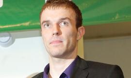 LKL finalo naudingiausiu žaidėju pripažintas M. Gecevičius