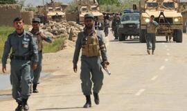 Per savižudžio mirtininko išpuolį Afganistane žuvo 19 kareivių