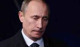 Vis dar nežinoma, ar po savaitės vyksiančiame susitikime dalyvaus V. Putinas