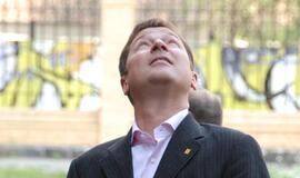 A. Zuokas palieka liberalcentristus