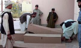 Afganistano Kandaharo provincijoje per sprogimą žuvo 39 žmonės