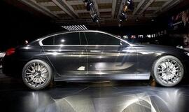 BMW žengia į ketverių durelių kupė rinką