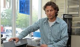 Darius GALDIKAS UAB "Biaterra" direktorius