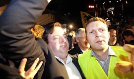 Daugiausiai vietų Belgijos parlamente iškovojo flamandų separatistinė partija NVA