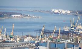 Dujų terminalas artėja prie Klaipėdos