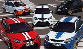 "Ford Focus RS Le Mans Editon“ – tik 5 egzempliorių tiražu (video)