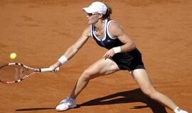 "French Open" finale žais F. Skjavonė ir S. Stoser