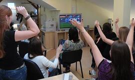 Futbolo čempionatas: vyrų piniginės tuštėja, moterys - gražėja