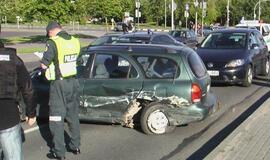 Gaudytą kontrabandininką sustabdė pašalinis