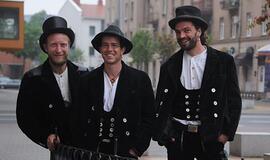 Į Klaipėdą - iš viduramžių