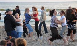 Joninės klaipėdiečius įtrauks į renginių sūkurį