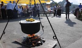 Jūros šventėje mokesčiai prekybininkams nedidės