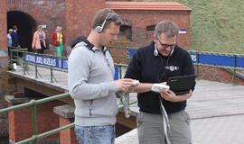 Jūrų muziejai su lankytojais bendraus moderniai