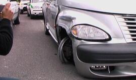 Klaipėdoje daugėja smarkiai girtų vairuotojų