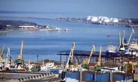 Klaipėdos uostas gali sulaukti NATO krovinių