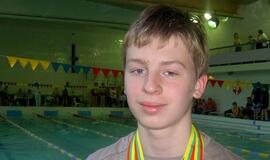 Klaipėdos vandeniui - 6 medaliai