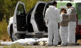 Meksikoje nužudytas kandidatas į gubernatoriaus postą