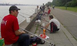 Moksleiviai varžysis dėl geriausio žvejo vardo