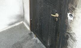 Padegėjas sulaikytas iš karto po gaisro