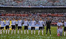 PAR 2010: Argentinos futbolininkų gydytojas nesako "seksui - ne"