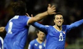 PAR 2010: Italijos rinktinėje - devyni pasaulio čempionai